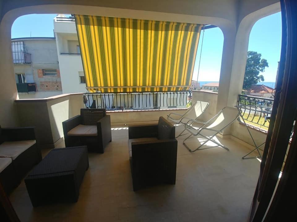 B&B Nereidi Melito Di Porto Salvo Exteriér fotografie