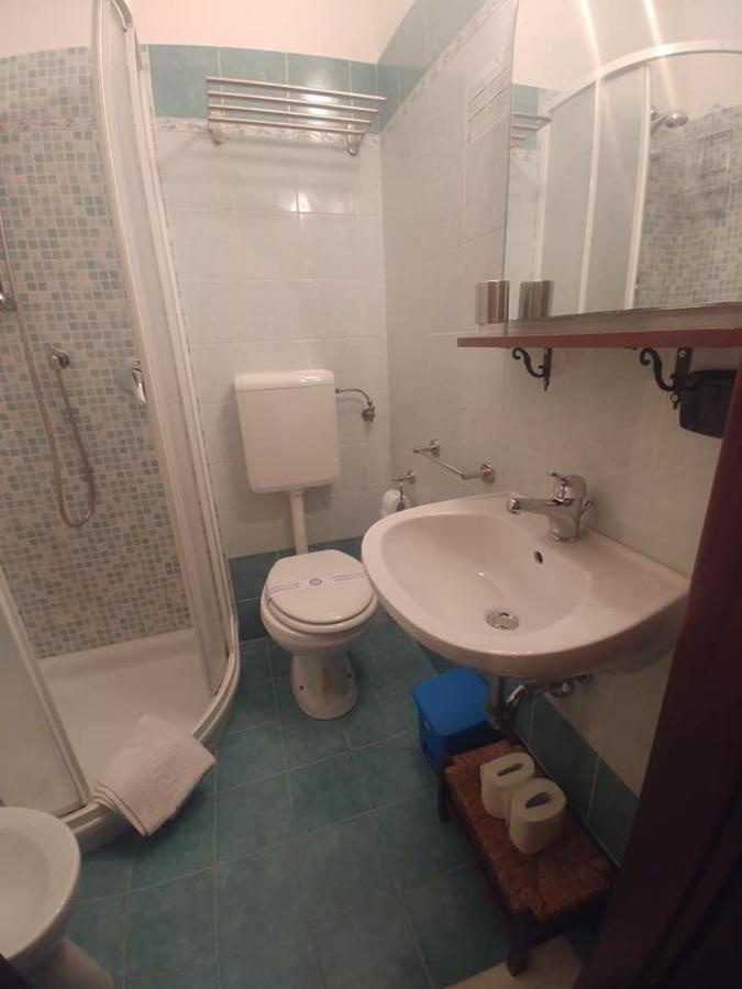 B&B Nereidi Melito Di Porto Salvo Exteriér fotografie