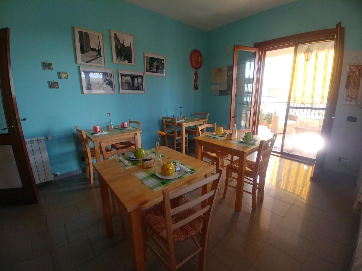B&B Nereidi Melito Di Porto Salvo Exteriér fotografie