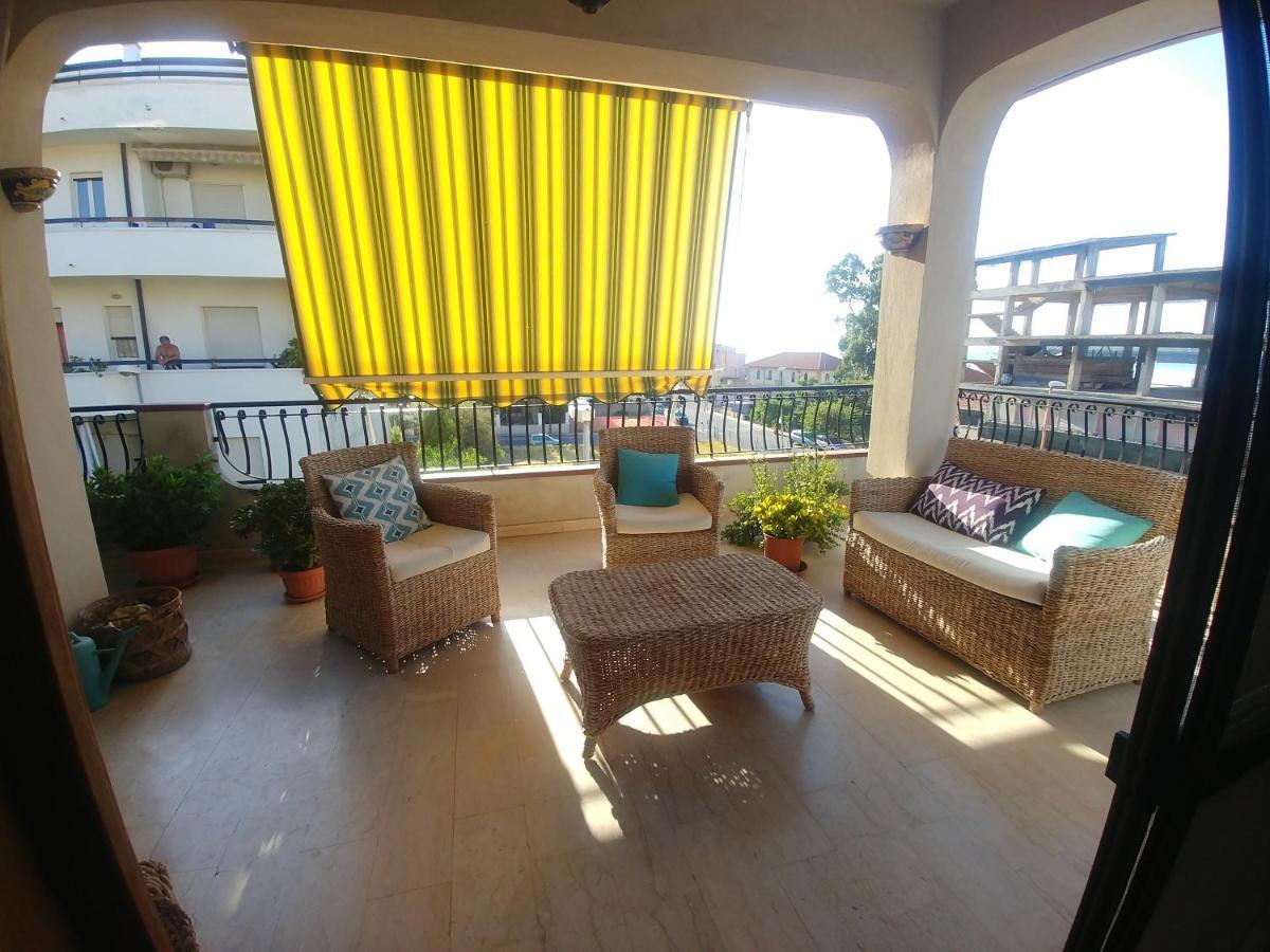 B&B Nereidi Melito Di Porto Salvo Exteriér fotografie