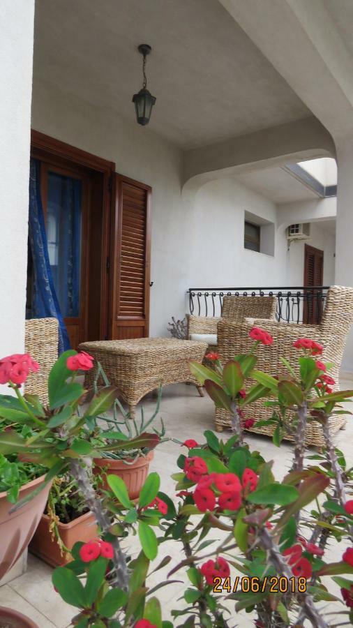B&B Nereidi Melito Di Porto Salvo Exteriér fotografie