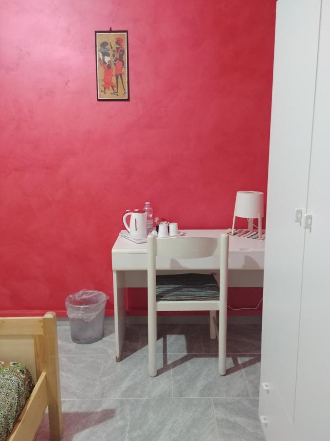 B&B Nereidi Melito Di Porto Salvo Exteriér fotografie