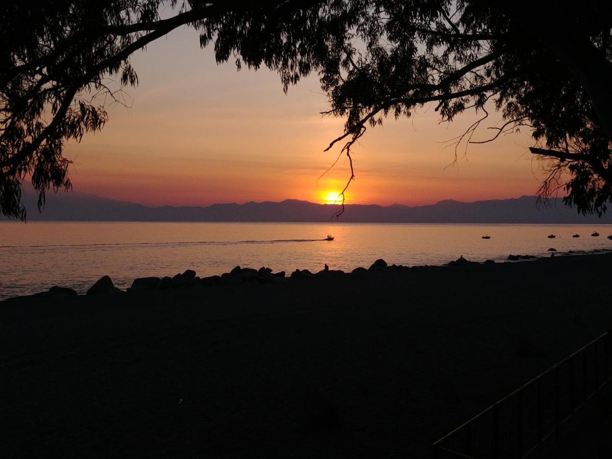 B&B Nereidi Melito Di Porto Salvo Exteriér fotografie