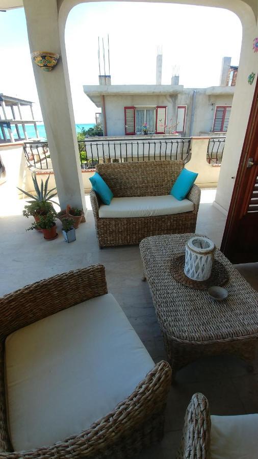 B&B Nereidi Melito Di Porto Salvo Exteriér fotografie